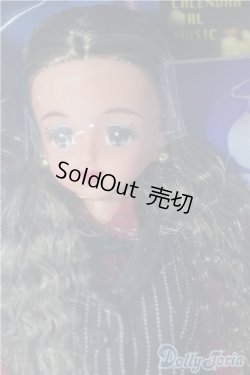 画像2: ジェニー/カレンダーガールミュージック1月JAZZ　MUSIC/BJD　球体関節人形 A-25-04-02-440-TN-ZA