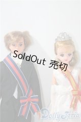 ジェニー/秋篠宮様ご成婚記念ローブデコルテ A-25-04-23-1001-TN-ZU