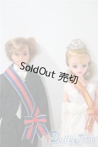 ジェニー/秋篠宮様ご成婚記念ローブデコルテ A-25-04-23-1001-TN-ZU