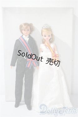 画像4: ジェニー/秋篠宮様ご成婚記念ローブデコルテ A-25-04-23-1001-TN-ZU