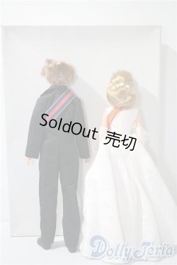 画像5: ジェニー/秋篠宮様ご成婚記念ローブデコルテ A-25-04-23-1001-TN-ZU