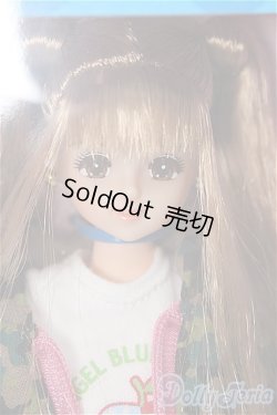 画像1: ジェニー/ANGEL BLUE A-24-07-03-297-TN-ZA
