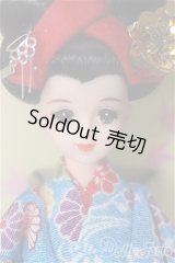 ジェニー/舞妓ジェニー/BJD　球体関節人形 A-25-04-02-453-TN-ZA