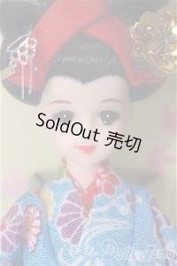 ジェニー/舞妓ジェニー/BJD　球体関節人形 A-25-04-02-453-TN-ZA