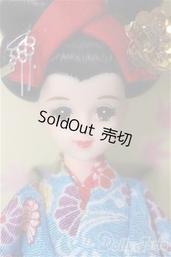 画像1: ジェニー/舞妓ジェニー/BJD　球体関節人形 A-25-04-02-453-TN-ZA