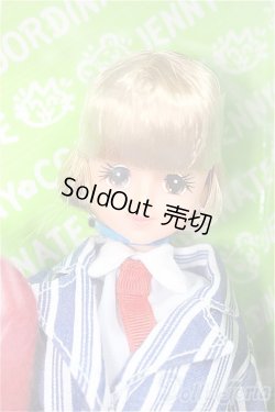 画像1: ジェニー/トータルコーディネート/BJD　球体関節人形 A-25-04-09-137-TN-ZA