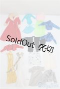 1/6ドール/OF：衣装バラまとめて A-24-07-10-1102-KD-ZU