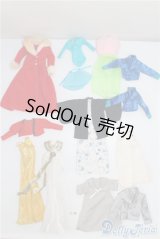 1/6ドール/OF：衣装バラまとめて A-24-07-10-1102-KD-ZU