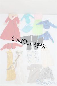 1/6ドール/OF：衣装バラまとめて A-24-07-10-1102-KD-ZU