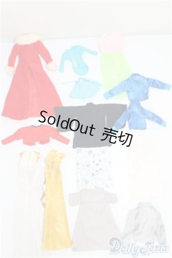 画像2: 1/6ドール/OF：衣装バラまとめて A-24-07-10-1102-KD-ZU