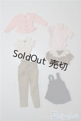 25〜27ｃｍドール/OF：アウトフィットまとめて A-24-07-10-1111-KD-ZU
