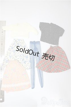 画像2: 25〜27ｃｍドール/OF：アウトフィットまとめて/0 A-25-08-13-294-KD-ZA