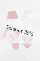 1/6ファッションドール/OF:衣装こもの・まとめセット A-25-02-05-093-KD-ZA