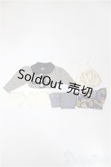 1/6ファッションドール/OF:衣装こもの・まとめセット/0 A-25-08-13-268-KD-ZA