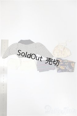 画像2: 1/6ファッションドール/OF:衣装こもの・まとめセット/0 A-25-08-13-268-KD-ZA