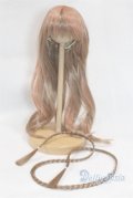 9〜10inch/ウィッグ U-25-03-11-270-KD-ZU
