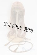 9〜10inch/ウィッグ U-25-03-11-270-KD-ZU