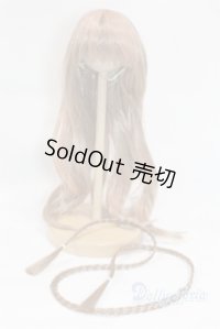 9〜10inch/ウィッグ U-25-03-11-270-KD-ZU