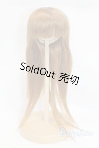 9〜10inch/ウィッグ U-25-03-11-257-KD-ZU