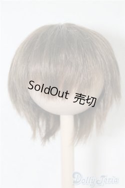画像1: ボークス製7〜8inchウィッグ U-24-06-04-068-KD-ZU
