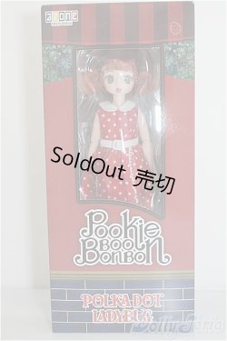 画像1: azone/Pookie Boo BonBon／POLKA DOT LADYBUG Limited Edition A-24-06-05-1139-TN-ZU