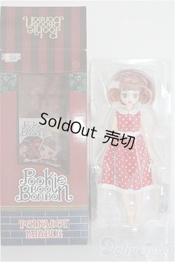 画像2: azone/Pookie Boo BonBon／POLKA DOT LADYBUG Limited Edition A-24-06-05-1139-TN-ZU