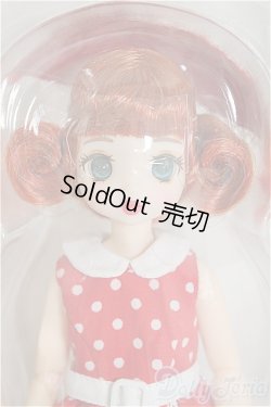 画像3: azone/Pookie Boo BonBon／POLKA DOT LADYBUG Limited Edition A-24-06-05-1139-TN-ZU