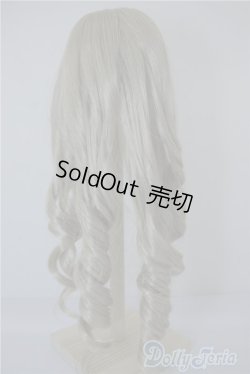 画像2: 9~10inch/ウィッグ U-24-06-04-003-TN-ZU