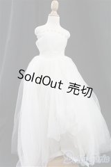 SD16G/OF:ドレス/1/3　70ｃｍ　BJD　MJD　衣装　ドール用 I-25-11-30-139-TN-ZI