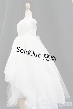 画像2: SD16G/OF:ドレス/1/3　70ｃｍ　BJD　MJD　衣装　ドール用 I-25-11-30-139-TN-ZI