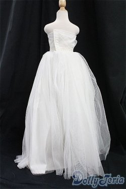 画像3: SD16G/OF:ドレス/1/3　70ｃｍ　BJD　MJD　衣装　ドール用 I-25-11-30-139-TN-ZI