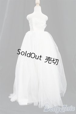 画像3: SD16G/OF:ドレス/1/3　70ｃｍ　BJD　MJD　衣装　ドール用 I-25-11-30-139-TN-ZI