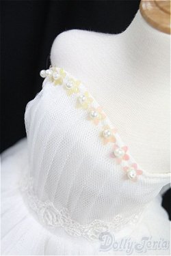 画像4: SD16G/OF:ドレス/1/3　70ｃｍ　BJD　MJD　衣装　ドール用 I-25-11-30-139-TN-ZI