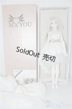 画像4: MYOU DOLL/Snow Delia 2020 ver. /BJD　球体関節人形 A-25-02-12-309-TN-ZA