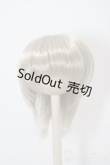 7〜8inchウィッグ U-25-07-15-122-TN-ZU