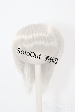 画像1: 7〜8inchウィッグ U-25-07-15-122-TN-ZU