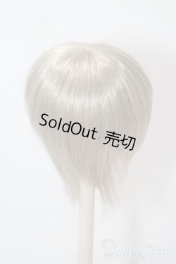 画像2: 7〜8inchウィッグ U-25-07-15-122-TN-ZU