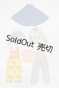 ジェニー/OF:衣装セット/ファッションドール　衣装 A-25-10-22-017-TN-ZA