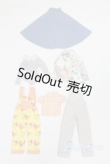 ジェニー/OF:衣装セット/ファッションドール　衣装 A-25-10-22-017-TN-ZA