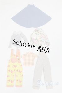 ジェニー/OF:衣装セット/ファッションドール　衣装 A-25-10-22-017-TN-ZA