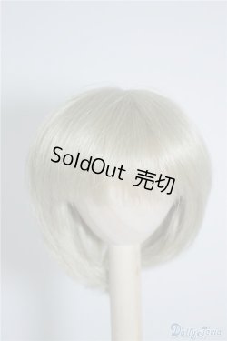 画像1: 7〜8inchウィッグ U-24-06-18-165-TN-ZU