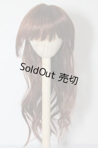 8〜9inch/ウィッグ U-24-06-11-013-KD-ZU