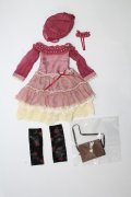 MSD＆MDD/OF：ドレスセット U-24-06-11-165-TN-ZU