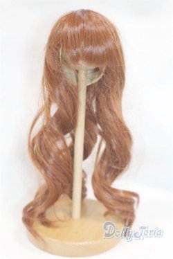 画像1: 9~10inch/ウィッグ U-25-03-11-256-TN-ZU