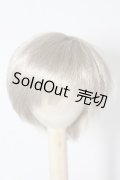 7〜8inchウィッグ U-24-06-11-010-TN-ZU