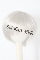 7〜8inchウィッグ U-24-06-11-010-TN-ZU