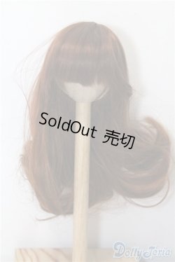 画像1: 6~7inch/ウィッグ U-24-11-19-043-TN-ZU
