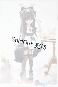 MDD/OF：CALULU様製 アリスワンピ U-24-06-11-062-TN-ZU