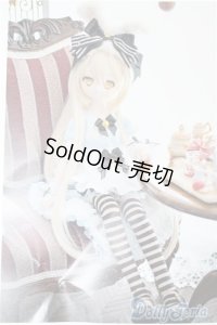 MDD/OF：CALULU様製 アリスワンピ U-24-06-11-063-TN-ZU