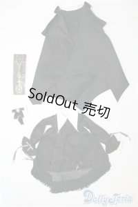 MDD/衣装セット：ヴァンパイアセット(CALULU様製) U-24-06-11-065-TN-ZU